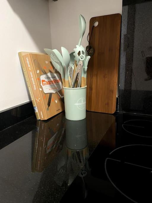 Jade - Appartement Luxe - Casablanca Exteriér fotografie