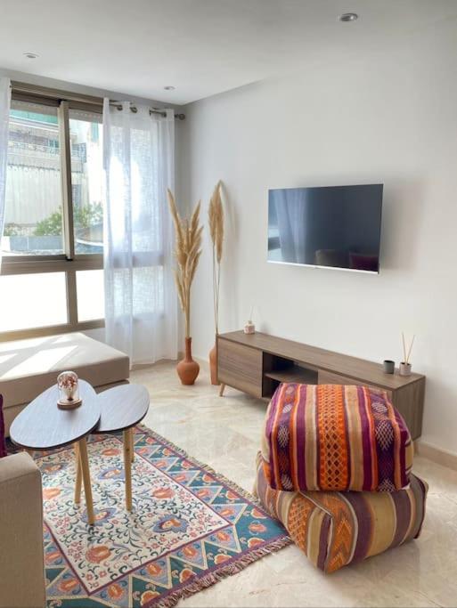 Jade - Appartement Luxe - Casablanca Exteriér fotografie