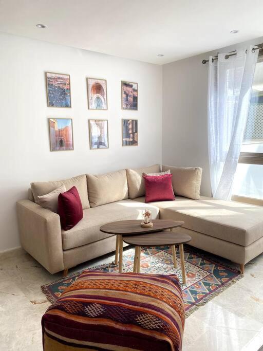 Jade - Appartement Luxe - Casablanca Exteriér fotografie