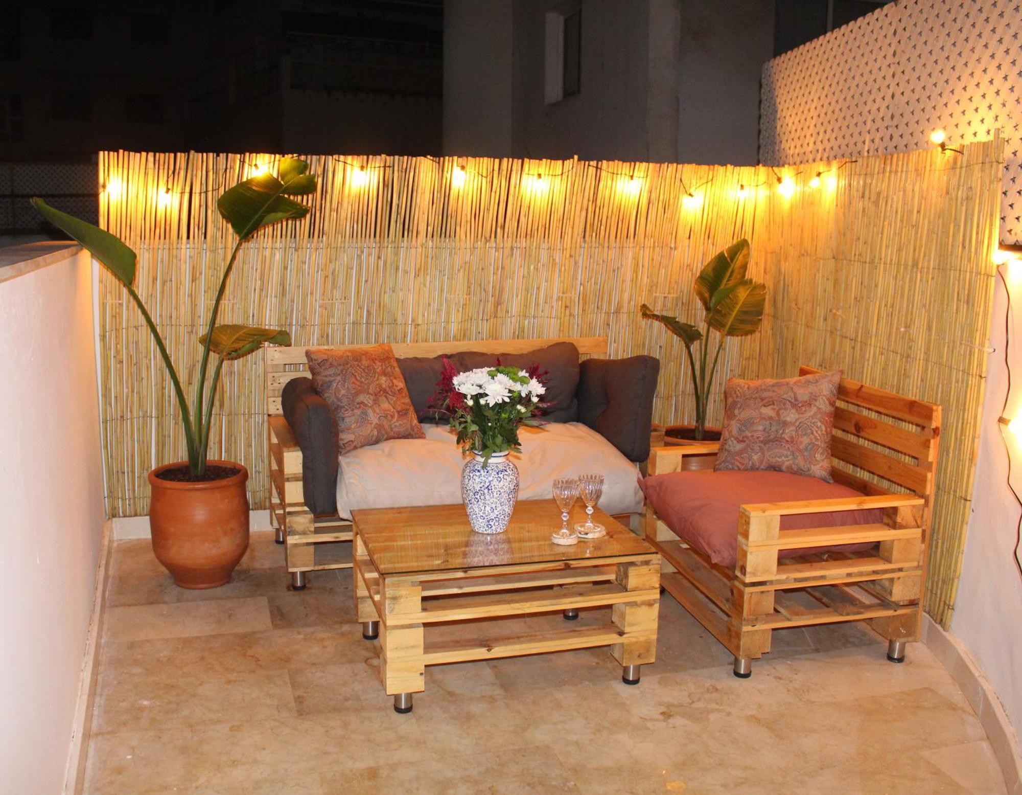 Jade - Appartement Luxe - Casablanca Exteriér fotografie